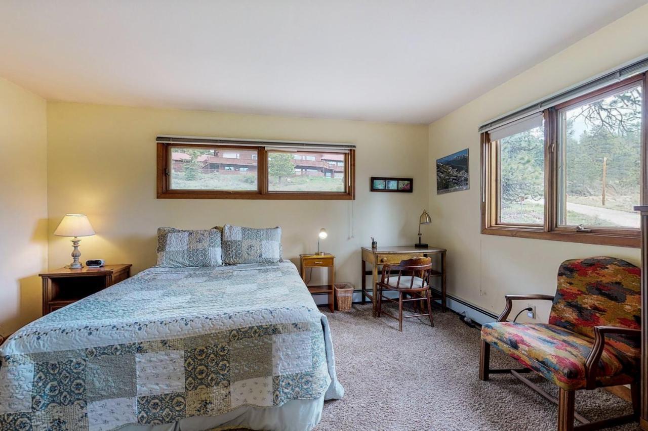 Villa Great Outdoors - Permit #3428 Estes Park Exterior foto